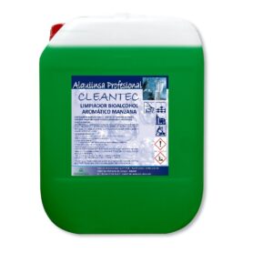 BIO CLEANTEC MANZANA
