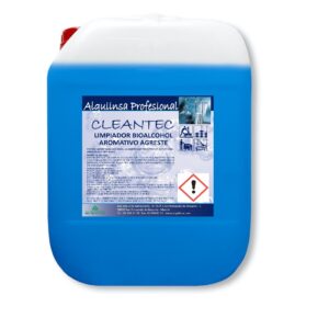 BIO CLEANTEC AGRESTE