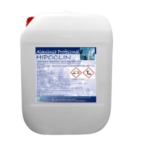 HIPOCLIN CON AGENTES DESINFECTANTES