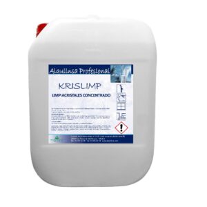 KRISLIMP LIMPIACRISTALES