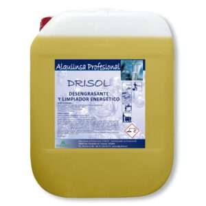 DRISOL DESENGRASANTE ENERGICO