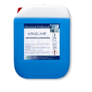 KRISLIMP BLUE SUPERCONCENTRADO