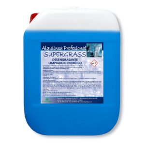 DESENGRANSANTE SUPERGRASS