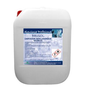 BRISOL LIMPIADOR ABRILLANTADOR