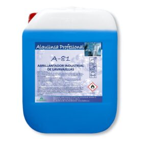 ABRILLANTADOR AUTOMATICO A-81