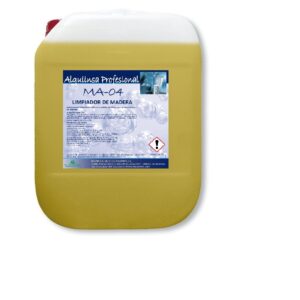 Limpiador superficies de madera MA-04