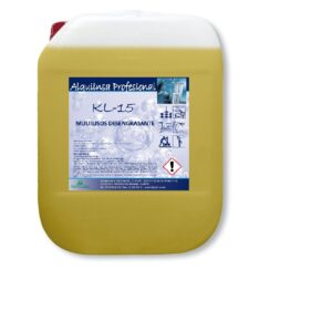 DESENGRASANTE MULTIUSOS KL-15