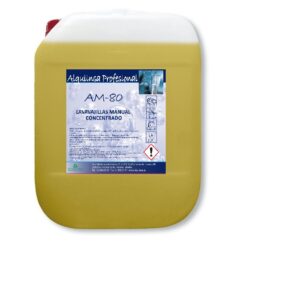 Lavavajillas Manual AM-80