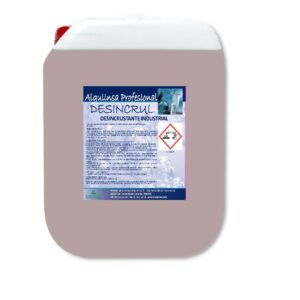 DESINCRUL DESINCRUSTANTE INDUSTRIAL
