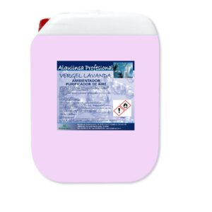 VERGEL LAVANDA (12 BOT X 1LITRO)