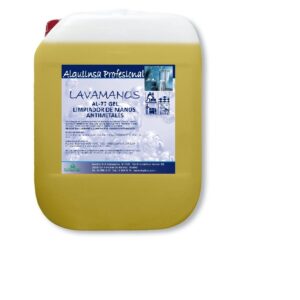 LAVAMANOS AL-77 ALOE ANTIPLOMO