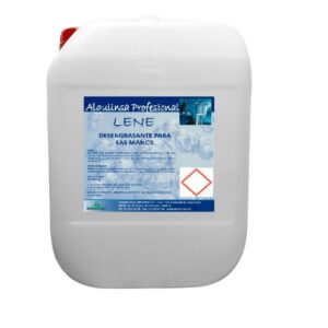 LENE PASTA DE MANOS (4 X5 LITROS)