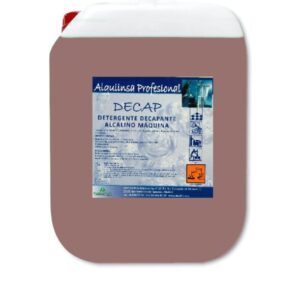 DECAP DECAPANTE ALCALINO