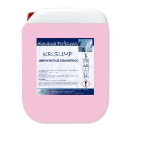 KRISLIMP LIMPIACRISTALES FRESA