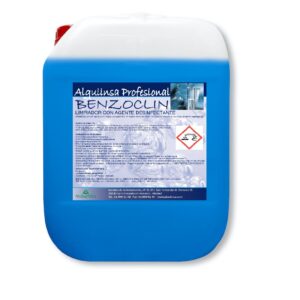 BENZOCLIN DESINFEC. 1 L CON PULV. (12 UNIDADES)