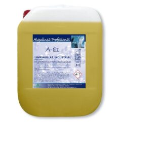 LAVAVAJILLAS AUTOMÁTICO A-81