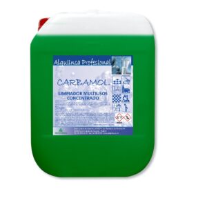 LIMPIADOR MULTIUSOS CARBAMOL