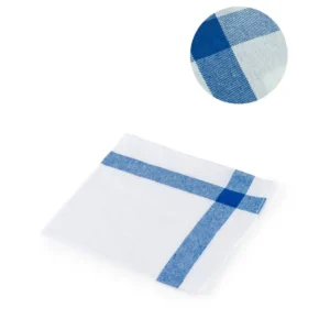 Paño Vajillas Azul (12)