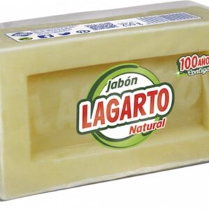 Pastilla Jabón Lagarto