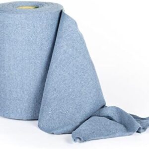 Rollo punto azul