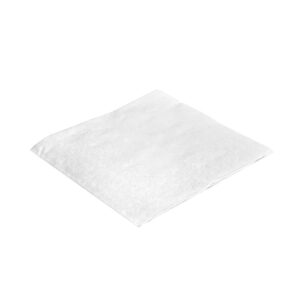 Servilletas 40 x 40 Normal Cenefra-Blanca (24 x 100)