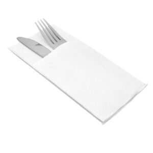 SERVILLETA KANGURO BLANCA (960)